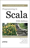 Programming in Scala Fifth Edition: Updated for Scala 3.0