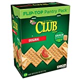 Keebler Club Crackers Snack Stacks 2.08 oz., 24 ct. A1