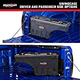 UnderCover SwingCase Truck Bed Storage Box | SC304P | Fits 2020 - 2021 Jeep Gladiator Passenger Side