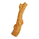 Petstages Super Dogwood Dog Chew Toy, Small - Safe & Long Lasting Chewable Sticks Made of Natural Wood and Durable Synthetic – USA Made