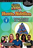 Standard Deviants School - Human Nutrition, Program 1 - Introduction to Nutrition (Classroom Edition)