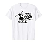 Kung Fu Panda Find Your Inner Peace Portrait T-Shirt