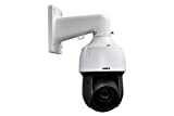 Lorex 2K HD Outdoor PTZ IP Metal Security Camera with 12 Optical Zoom, 330ft IR Night Vision, Color Night Vision