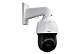 Lorex LNZ44P12B 2K HD Outdoor PTZ IP Camera with 12x Optical Zoom, 16x Digital Zoom, 330ft IR Night Vision, Color Night Vision, Metal Camera (M. Refurbished)