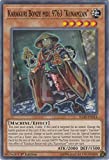 Karakuri Bonze mdl 9763 Kunamzan"" - IGAS-EN014 - Common - 1st Edition