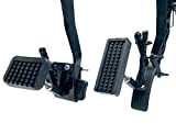 AMM Able Motion Mobility Gas and Brake Pedal Extenders for Short Drivers, Pregnant Women, or Plus Size Individuals. Car & Truck Vehicle Pedal Extensions Extenders