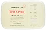 Stephenson Step-Clear Melt and Pour Soap Base 2lb