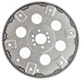 JEGS GM LS Flexplate | Fits 1999-2007 GM LS 6.0 Liter Engines With 4L80E Transmission | 168-Tooth | Internally Balanced | 11.063” Bolt Pattern | Steel