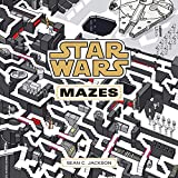 Star Wars Mazes (Star Wars x Chronicle Books)