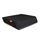 Hermitshell Dust Proof Cover with Soft Velvet Lining Black Fits Sony Playstation 4 Pro