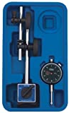 Fowler 52-520-199-0, Magnetic Base and Black Dial Indicator Set