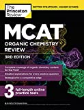 MCAT Organic Chemistry Review, 3rd Edition (Graduate School Test Preparation)