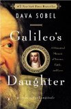 Galileos Daughter by Sobel, Dava [Paperback]