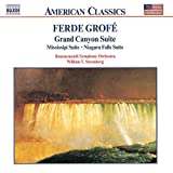 Grofe: Grand Canyon Suite / Mississippi Suite / Niagara Falls Suite