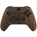 Xbox Modded Rapid Fire Soft Touch Controller - Includes Largest Variety of Modes -Jump Shot, Drop Shot, Quick Aim, Auto Aim, Quick Scope - Master Mod - Wood - (Woodgrain)