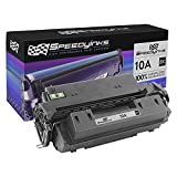 Speedy Inks Compatible Toner Cartridge Replacement for HP 10A Q2610A (Black)