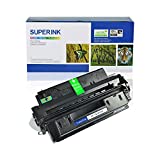 SuperInk 1 Pack Compatible Toner Cartridge Replacement for HP 10A Q2610A Black use in Laserjet 2300 2300d 2300dn 2300dtn 2300L 2300n Printer (6000 Pages Yield)