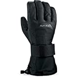 Dakine Unisex Wristguard Gloves - Black - Small
