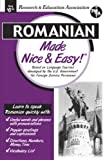 Romanian Made Nice & Easy (Language Learning)