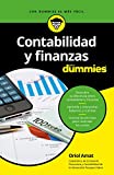 Contabilidad y finanzas para Dummies (Spanish Edition)
