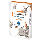 Hammermill Printer Paper, Fore Multipurpose 24 lb Copy Paper, 8.5 x 14 - 1 Ream (500 Sheets) - 96 Bright, Made in the USA, 101279