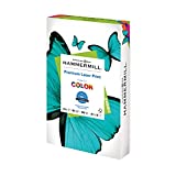 Hammermill Printer Paper, Premium Laser Print 24 lb, 8.5 x 14-1 Ream (500 Sheets) - 98 Bright, Made in the USA, 104612