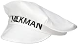 HMS Milkman Hat, White, One Size