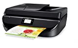 HP OfficeJet 5258 All-in-One Printer with Mobile Printing, Instant Ink Ready (Renewed)