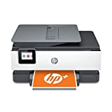 HP OfficeJet Pro 8025e Wireless Color All-in-One Printer with bonus 6 free months Instant Ink with HP+ (1K7K3A)