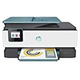 HP Officejet Pro 8028 All-in-One Printer, Scan, Copy, Fax, Wi-Fi and Cloud-Based Wireless Printing (3UC64A) (Renewed)