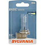 SYLVANIA 894 Basic Fog Bulb, (Contains 1 Bulb) (894.BP)