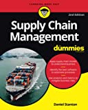 Supply Chain Management For Dummies (For Dummies (Business & Personal Finance))