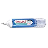 Presto! Multipurpose Correction Pen, 12 ml, White, Sold as Pack of 2