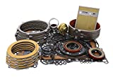 Chevy Aluminum Powerglide Transmission Deluxe Rebuild Kit 62-73