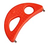 Crescent Tool for Jack Lalanne Power Juicer Delux & PRO & Classic,Compatible with CL003AP, E1188, E1189, MT1000,Juicer Replacement Parts (Orange)