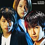 W-INDS.-BESTRACKS(regular edition)