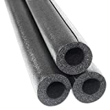 (3 Sticks) Kirkey Black Roll Bar Padding 1-1/2" to 1-7/8" Tubing -99001