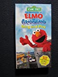 Adventures of Elmo in Grouchland: Sing & Play [VHS]