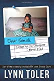 Dear Sonali, Letters to the Daughter I Never Had