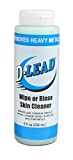 D LEAD ESCA Tech Wipe or Rinse Skin Cleaner, 8 oz.
