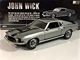 Greenlight Hwy-18016 1: 18 Highway 61-1: 18 John Wick (2014) - 1969 Ford Mustang Boss 429