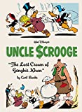 Walt Disney's Uncle Scrooge Vol. 16: The Lost Crown of Genghis Khan: The Complete Carl Barks Disney Library Vol. 16
