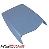 Race Scoops 27L x 3H Mini Boss Bolt-On Hood Scoop