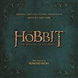 The Hobbit : The Battle Of The Five Armies (2CD)