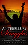Antebellum Struggles: Slavery, Lust and Suspicion