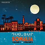 Dur Dur of Somalia - Volume 1, Volume 2 &Previously Unreleased Tracks