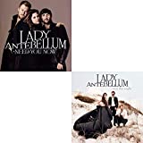 Lady Antebellum Need You Now / Own The Night: Studio Albums CD Collection