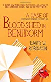 A Case of Bloodshed in Benidorm (A Midthorpe Murder Mystery)