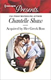 Acquired by Her Greek Boss: A Billionaire Boss Romance (Harlequin Presents Book 3503)