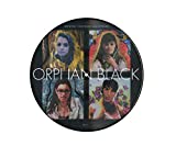 ORPHAN BLACK ORIGINAL TELEVISION SOUNDTRACK vinyl LP EXCLUSIVE [vinyl] Various Artists